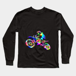 Motocross 1 Long Sleeve T-Shirt